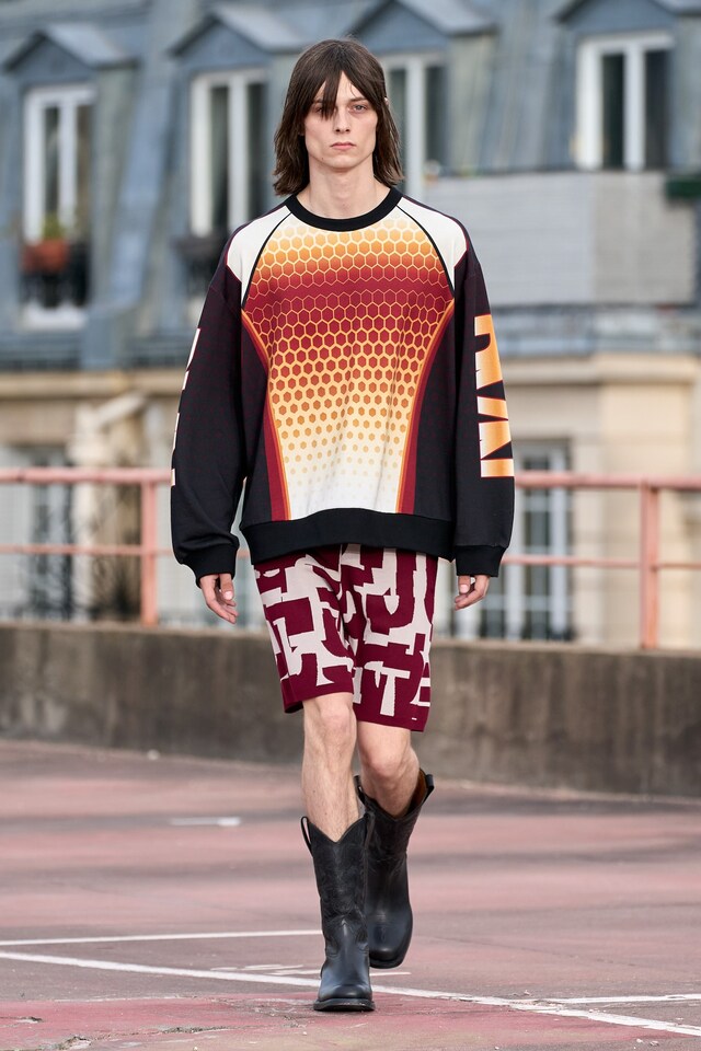 Dries Van Noten Spring/Summer 2023 Menswear