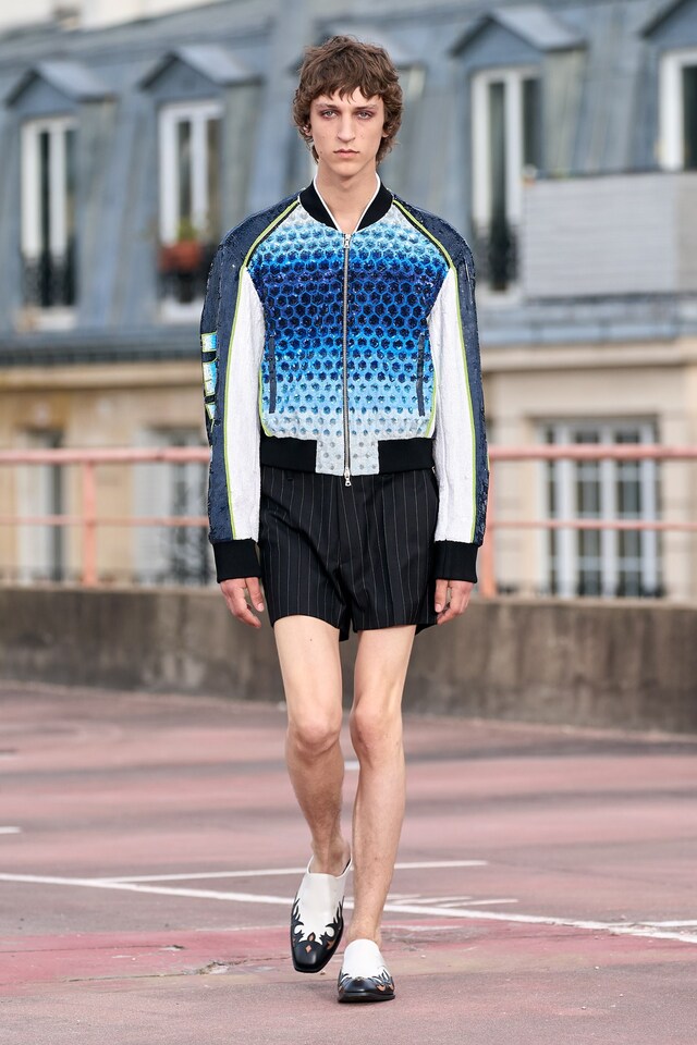 Dries Van Noten Spring/Summer 2023 Menswear