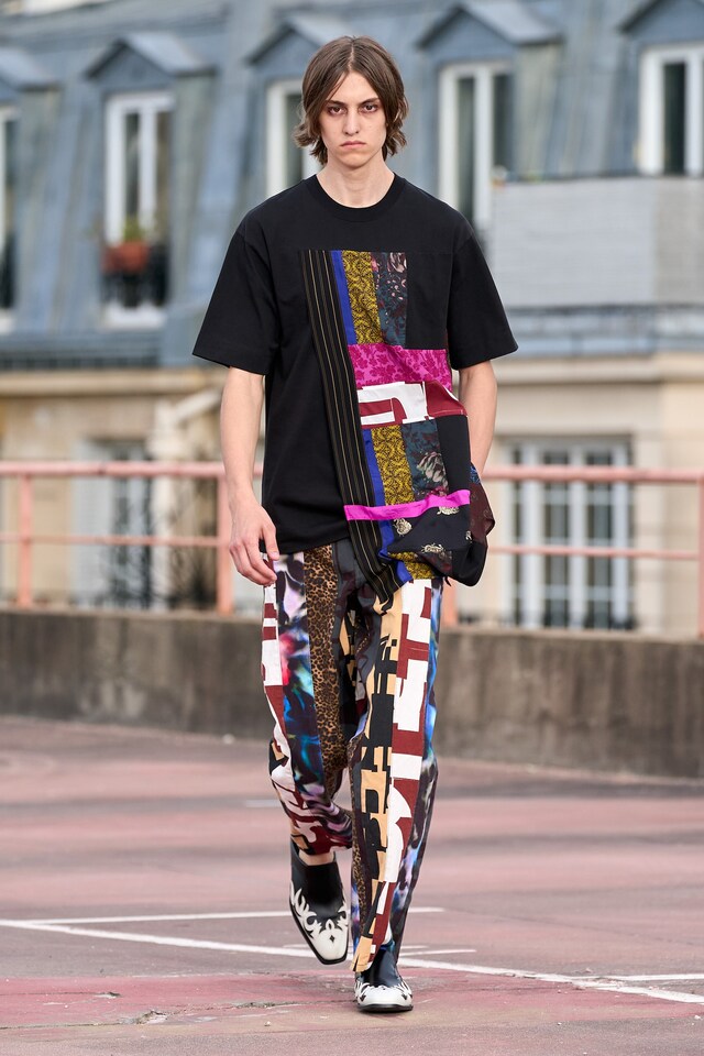 Dries Van Noten Spring/Summer 2023 Menswear