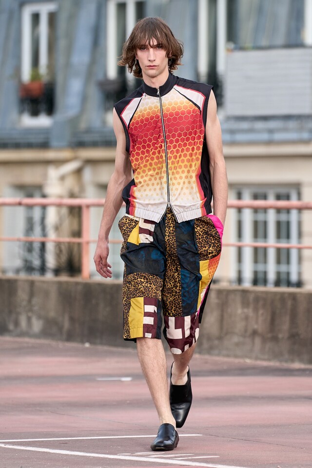 Dries Van Noten Spring/Summer 2023 Menswear