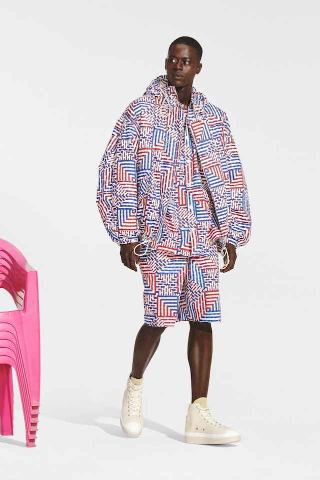 Isabel Marant Spring/Summer 2023 Menswear