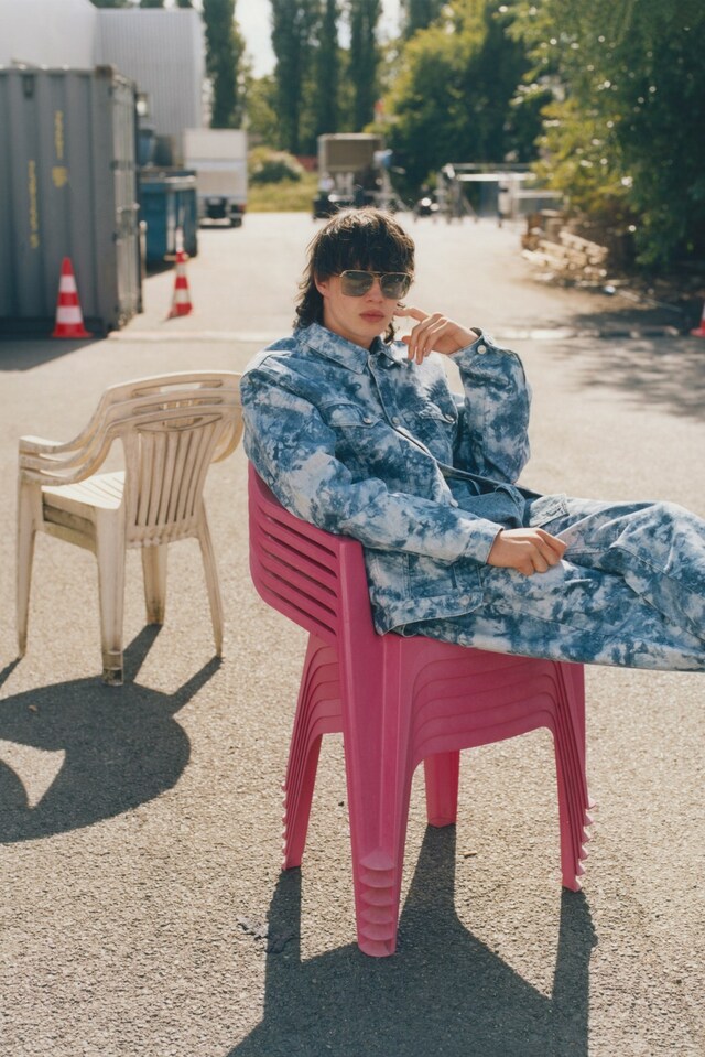 Isabel Marant Spring/Summer 2023 Menswear