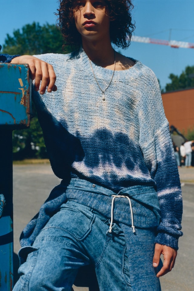 Isabel Marant Spring/Summer 2023 Menswear