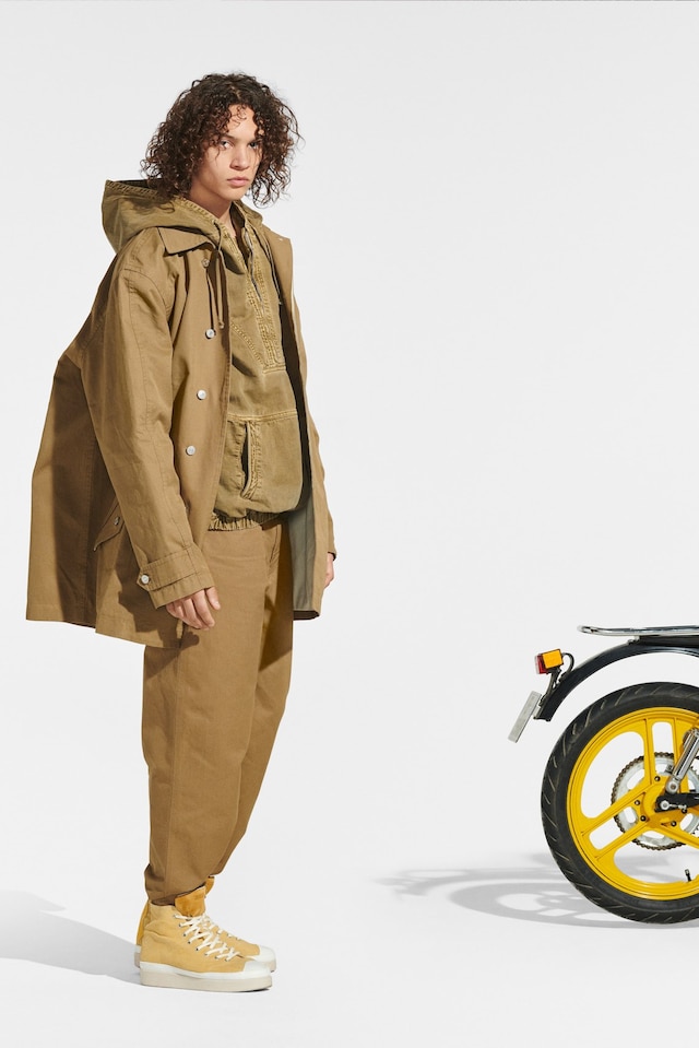 Isabel Marant Spring/Summer 2023 Menswear