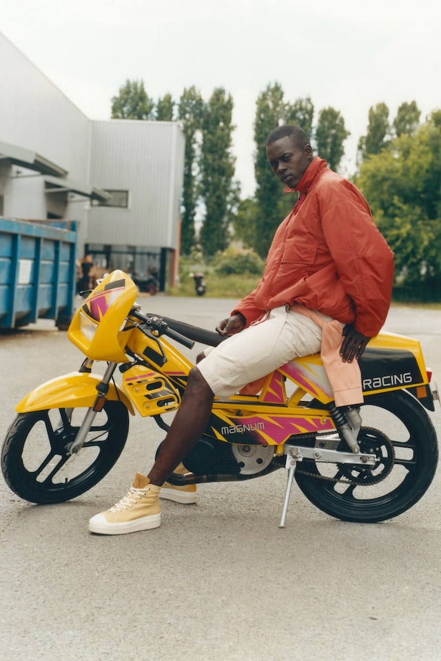 Isabel Marant Spring/Summer 2023 Menswear