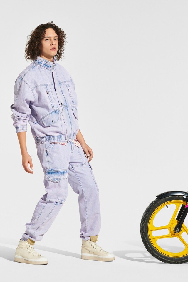 Isabel Marant Spring/Summer 2023 Menswear