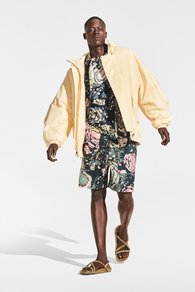 Isabel Marant Spring/Summer 2023 Menswear