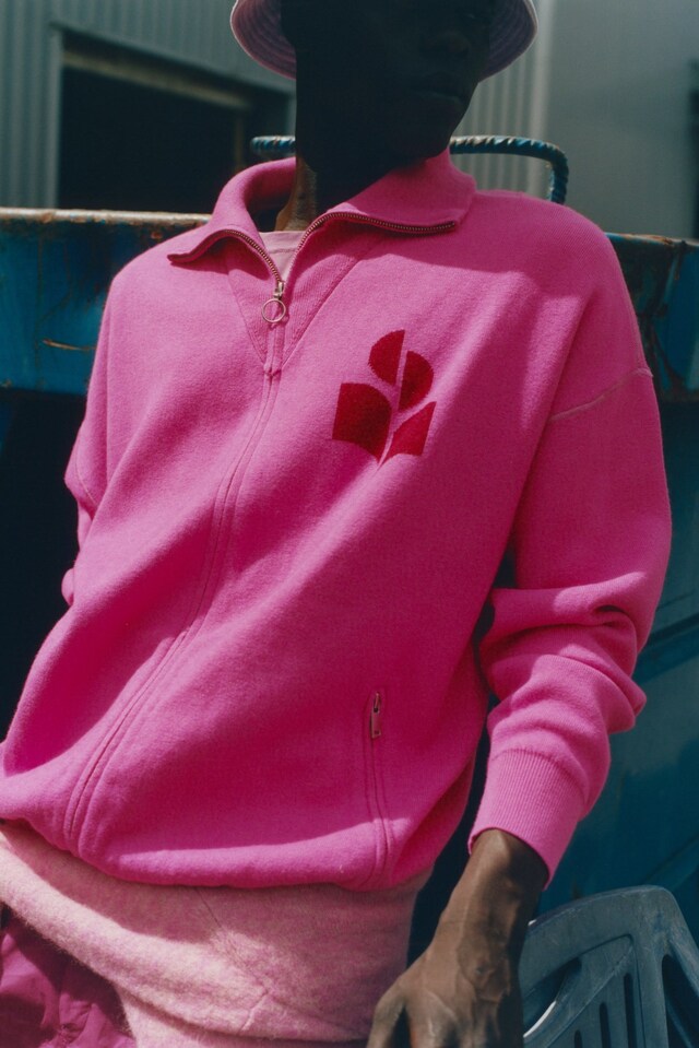 Isabel Marant Spring/Summer 2023 Menswear