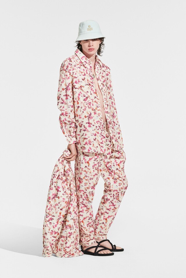 Isabel Marant Spring/Summer 2023 Menswear