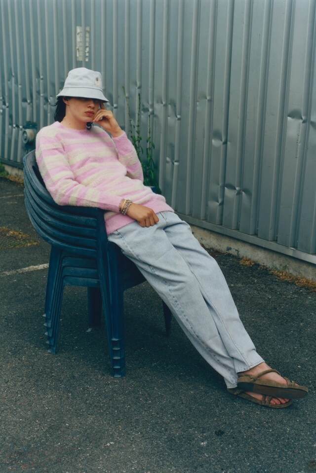 Isabel Marant Spring/Summer 2023 Menswear