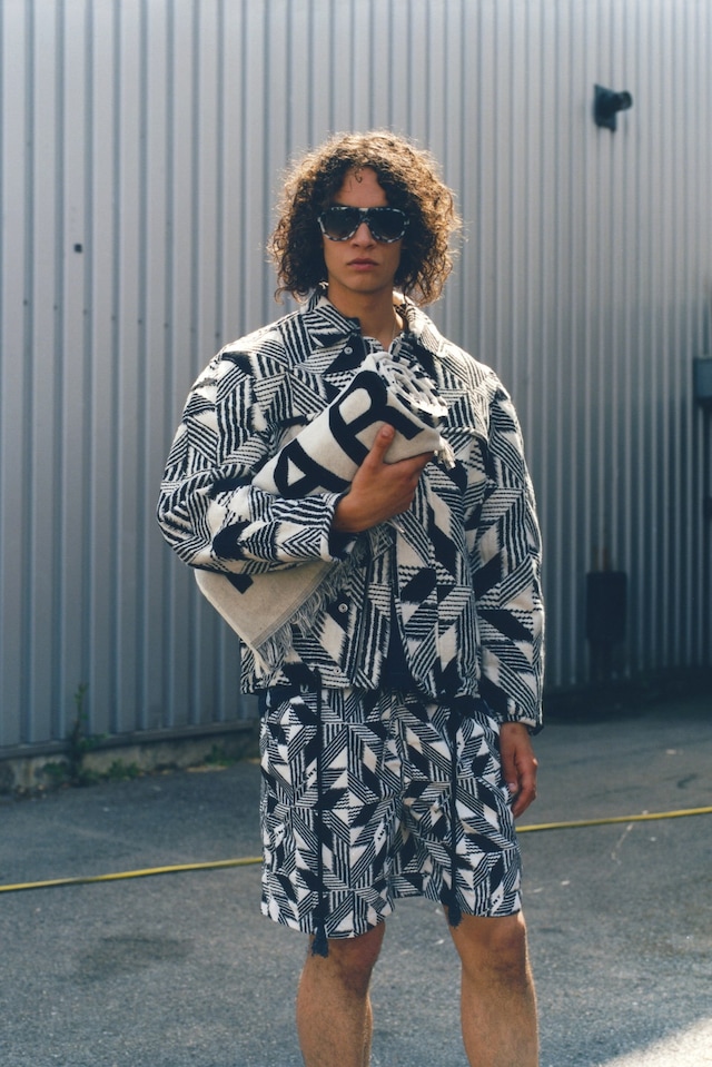 Isabel Marant Spring/Summer 2023 Menswear