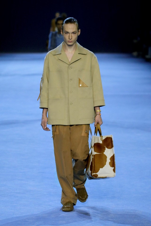 Fendi Spring/Summer 2023 Menswear | AnOther