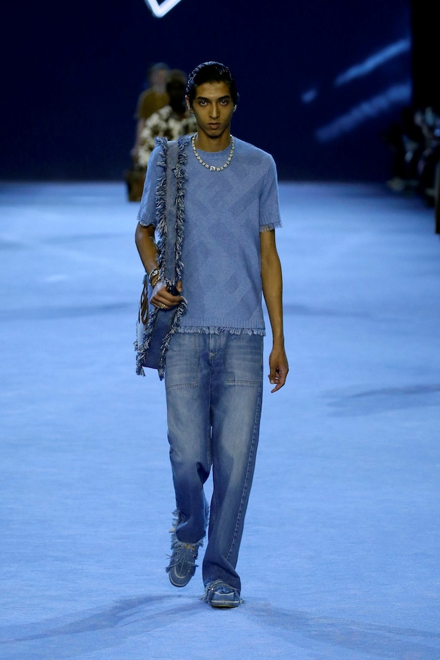 Fendi Spring/Summer 2023 Menswear