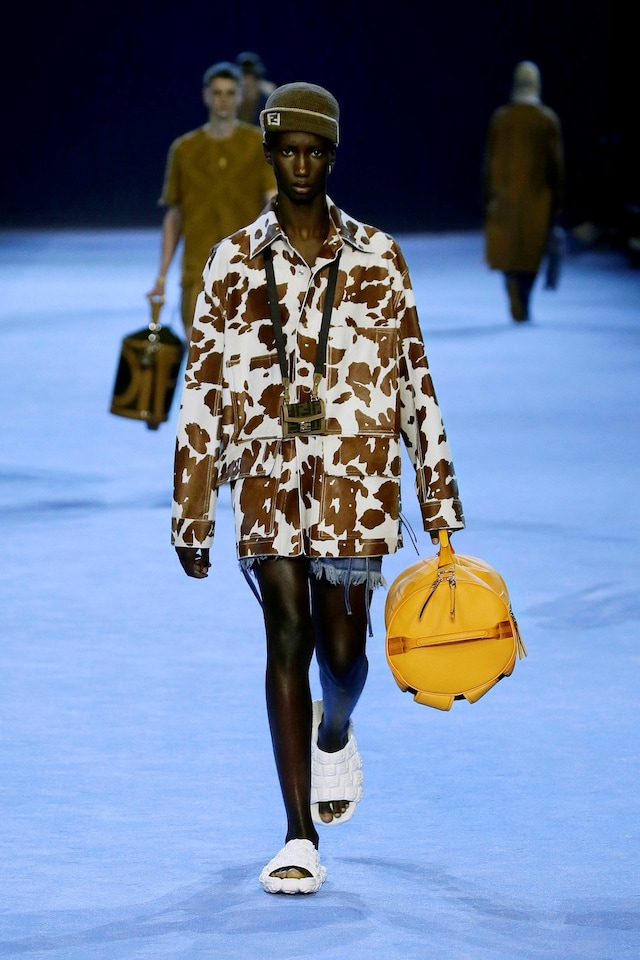 Fendi Spring/Summer 2023 Menswear