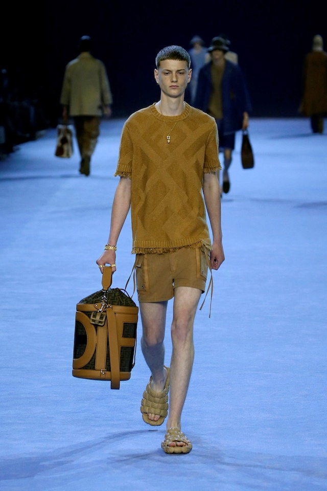 Fendi Spring/Summer 2023 Menswear