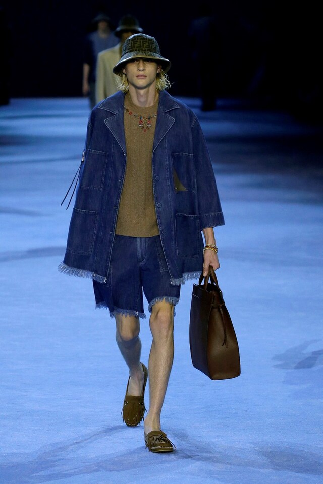 Fendi Spring/Summer 2023 Menswear