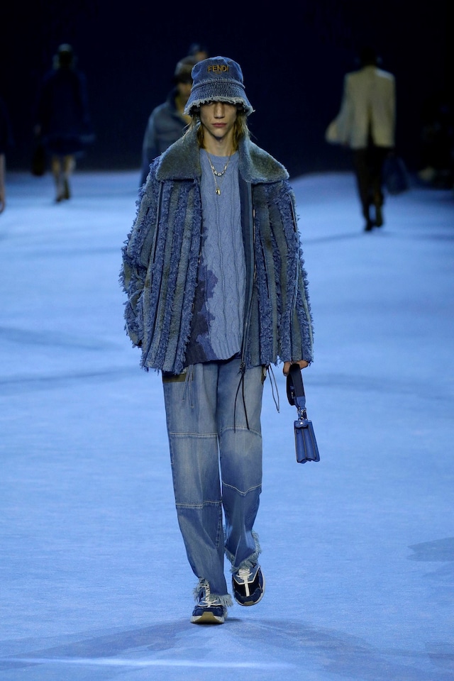 Fendi Spring/Summer 2023 Menswear