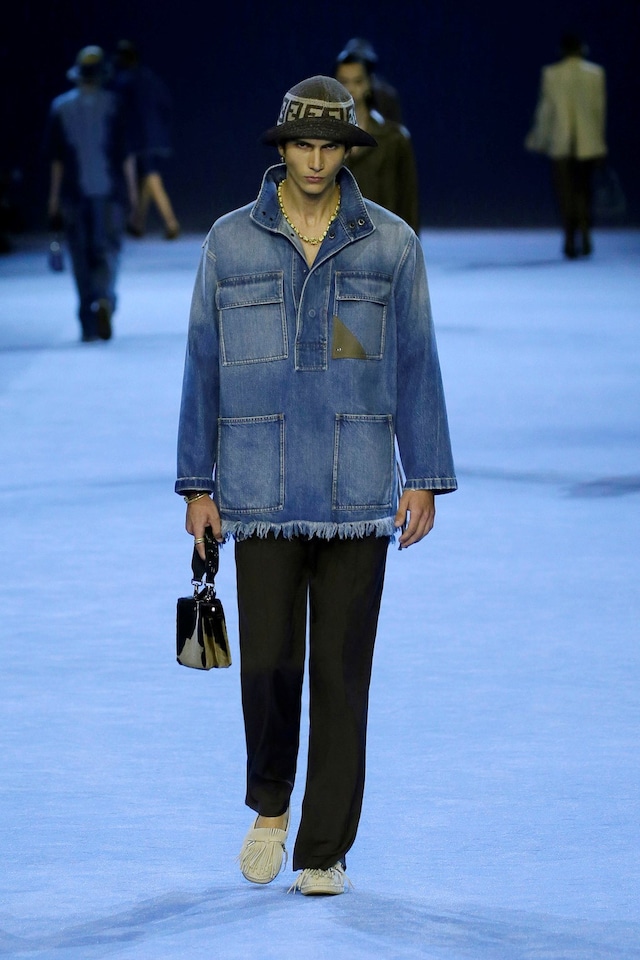 Fendi Spring/Summer 2023 Menswear