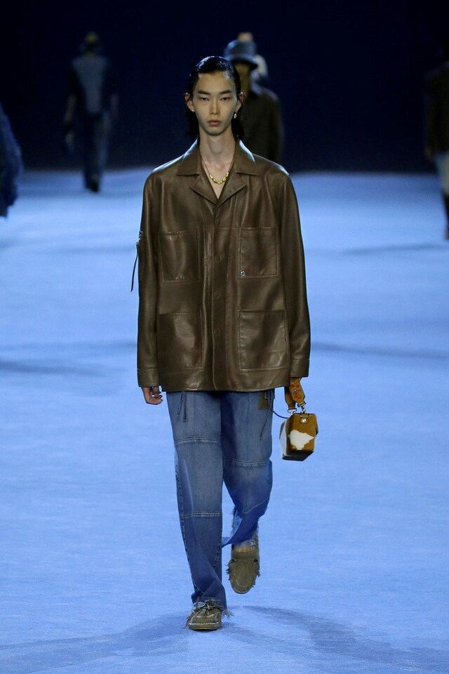 Fendi Spring/Summer 2023 Menswear