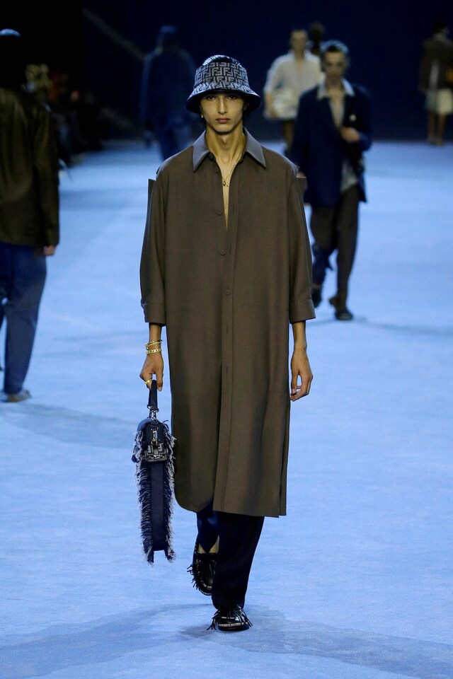 Fendi Spring/Summer 2023 Menswear