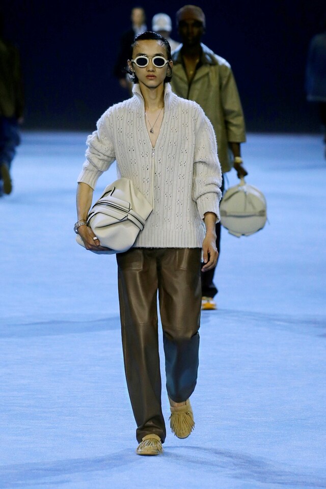 Fendi Spring/Summer 2023 Menswear