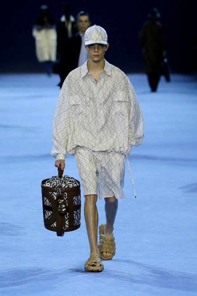 Fendi Spring/Summer 2023 Menswear