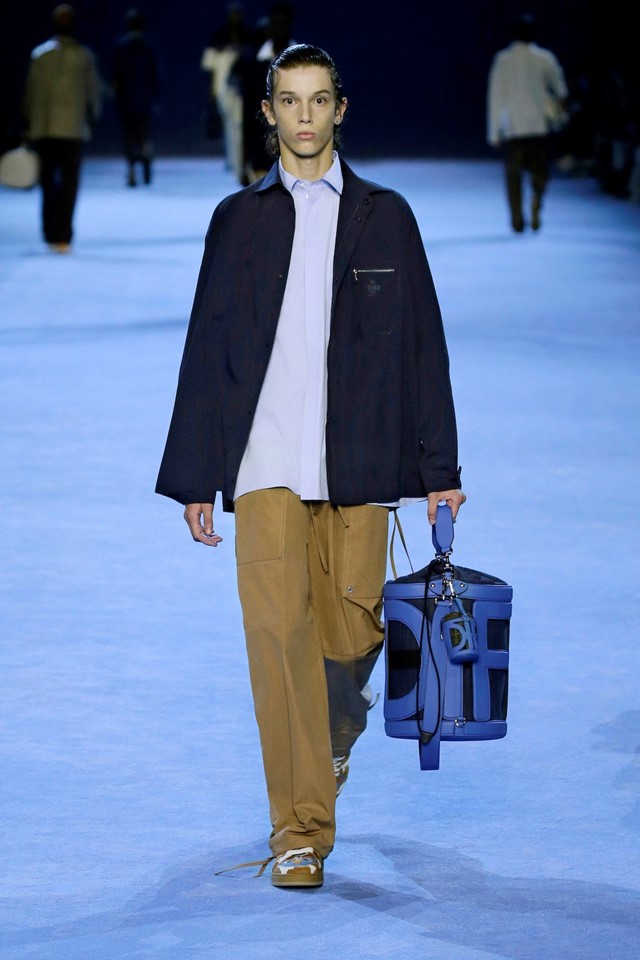 Fendi Spring/Summer 2023 Menswear | AnOther