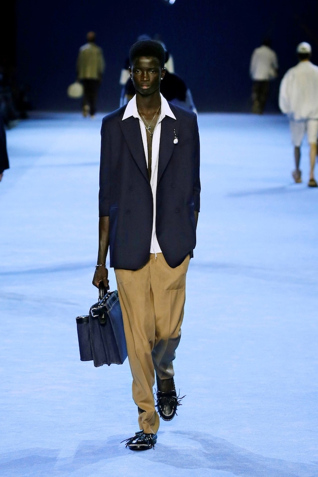Fendi Spring/Summer 2023 Menswear