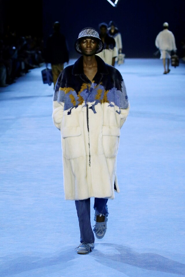 Fendi Spring/Summer 2023 Menswear