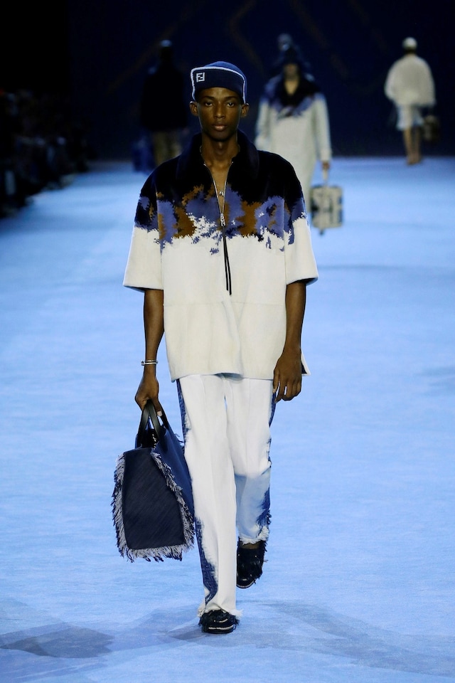 Fendi Spring/Summer 2023 Menswear