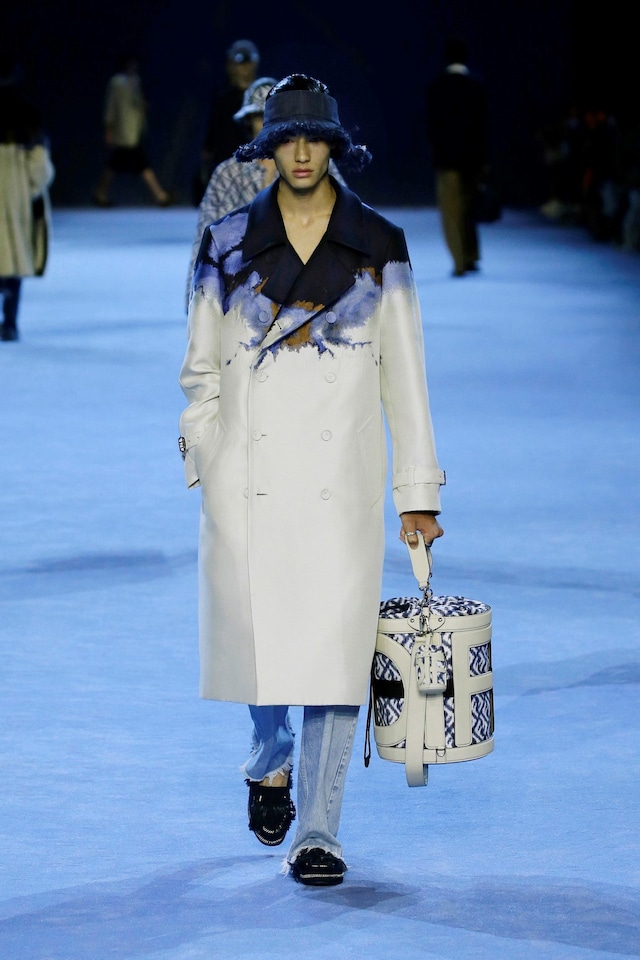 Fendi Spring/Summer 2023 Menswear