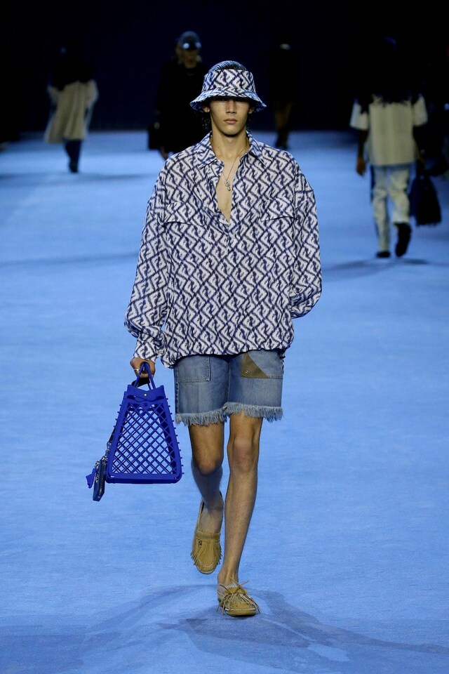Fendi Spring/Summer 2023 Menswear