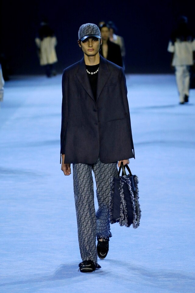 Fendi Spring/Summer 2023 Menswear