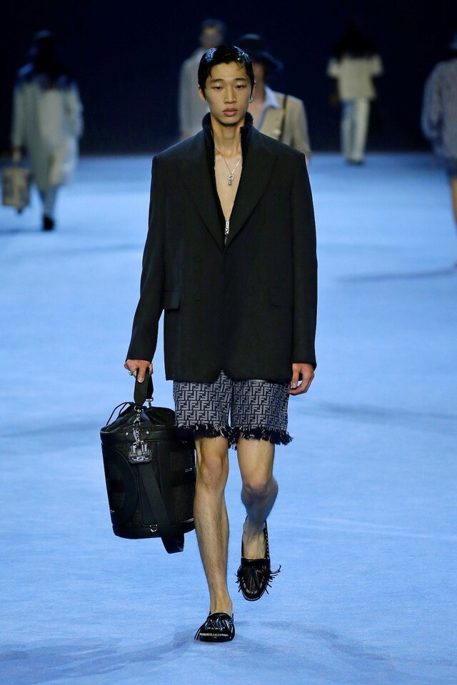 Fendi Spring/Summer 2023 Menswear