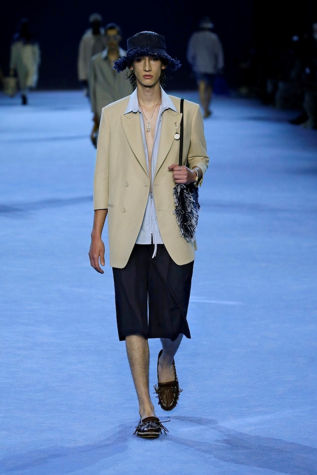 Fendi Spring/Summer 2023 Menswear