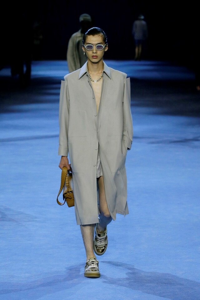 Fendi Spring/Summer 2023 Menswear