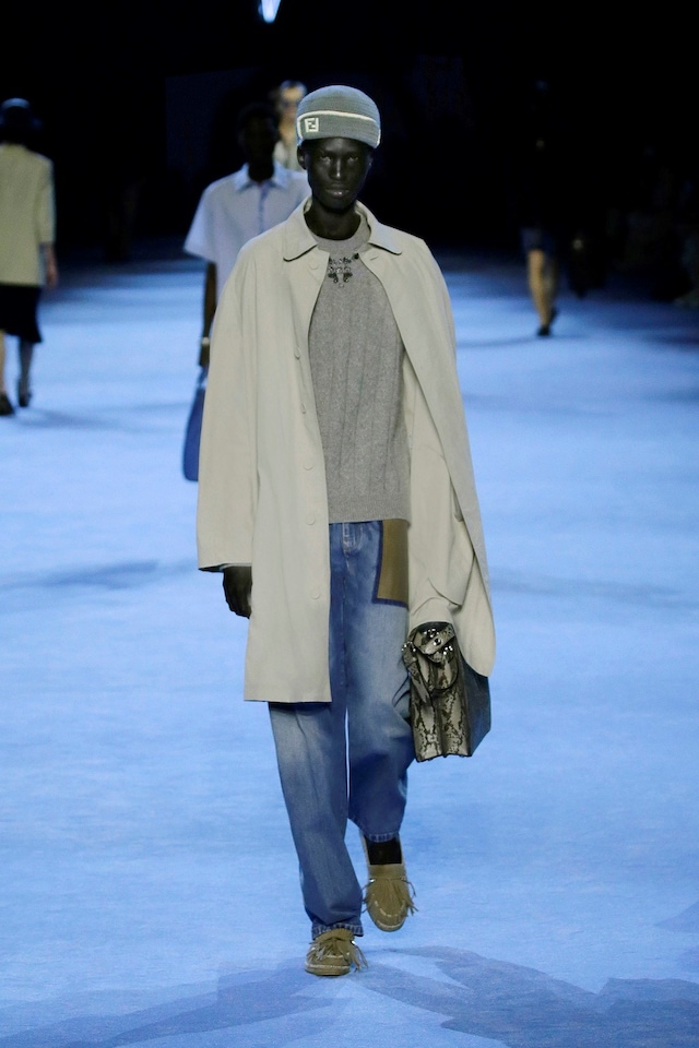 Fendi Spring/Summer 2023 Menswear