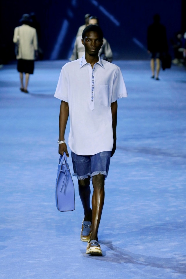 Fendi Spring/Summer 2023 Menswear