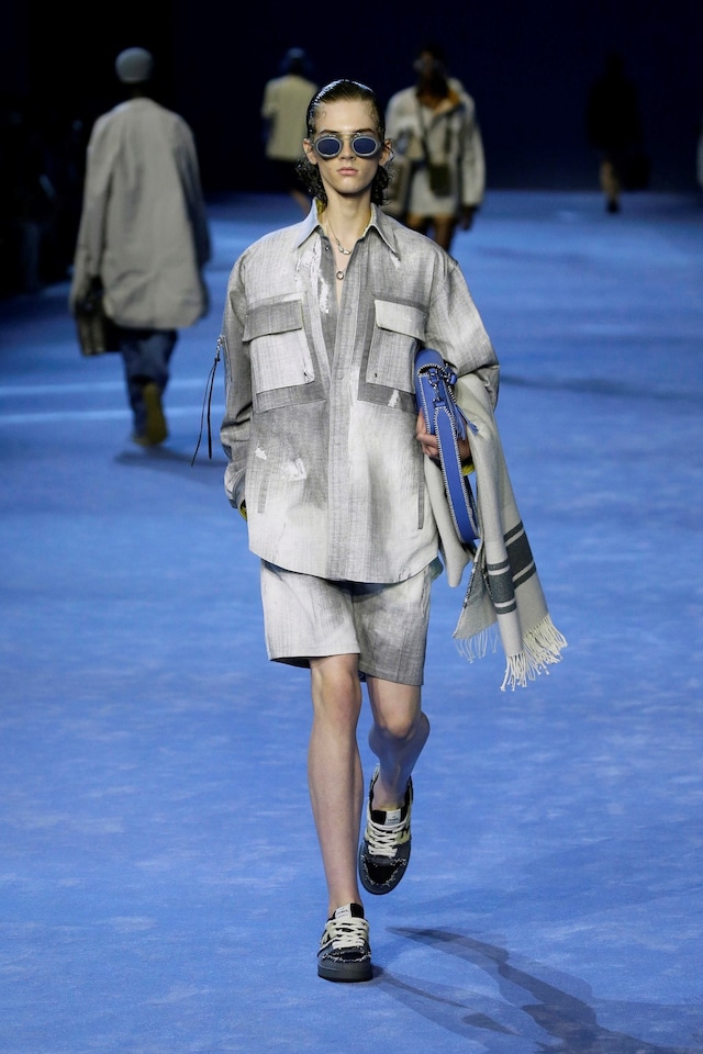Fendi Spring/Summer 2023 Menswear