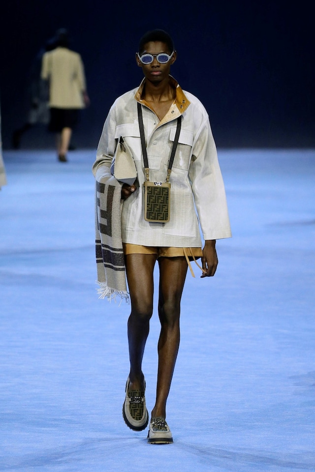 Fendi Spring/Summer 2023 Menswear