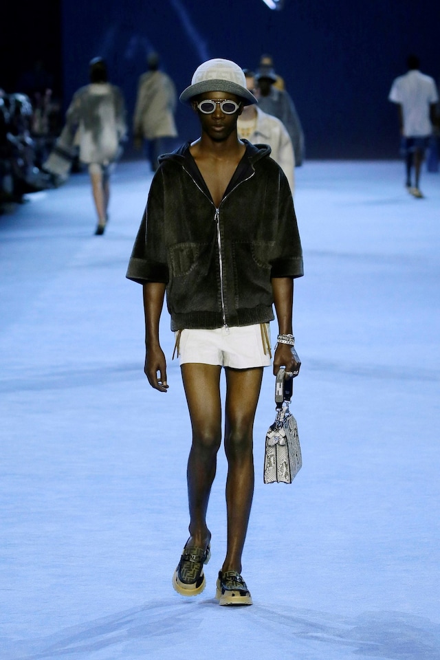 Fendi Spring/Summer 2023 Menswear
