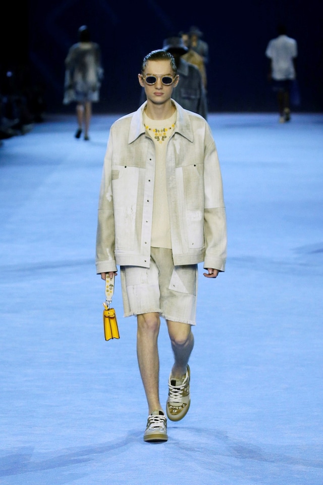 Fendi Spring/Summer 2023 Menswear