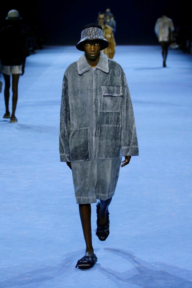 Fendi Spring/Summer 2023 Menswear