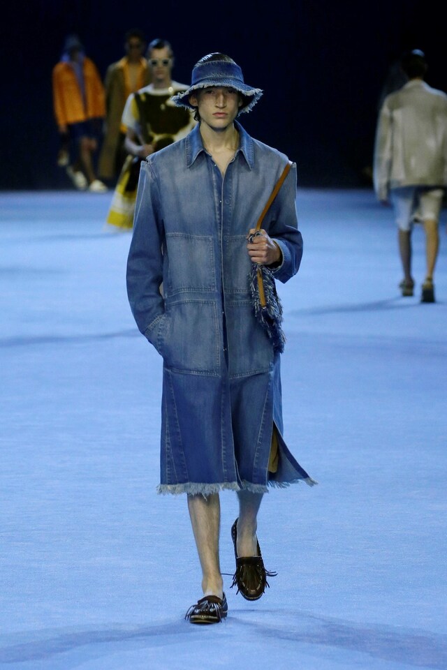Fendi Spring/Summer 2023 Menswear