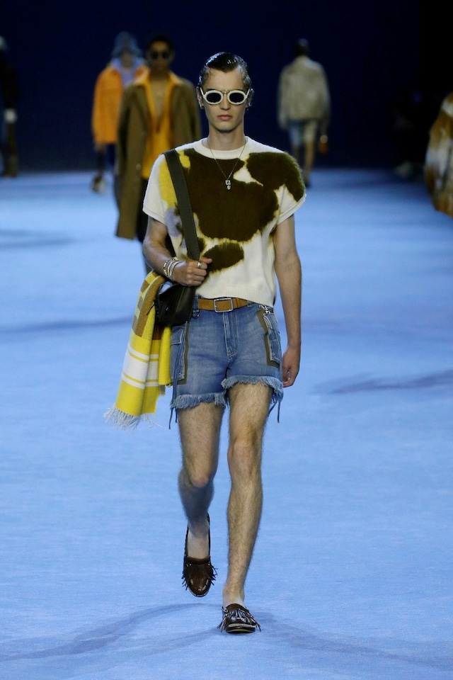 Fendi Spring/Summer 2023 Menswear