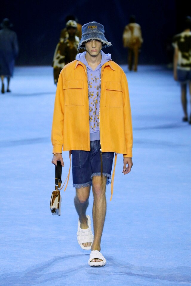 Fendi Spring/Summer 2023 Menswear