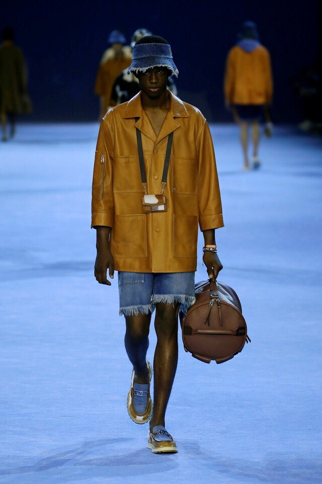 Fendi Spring/Summer 2023 Menswear