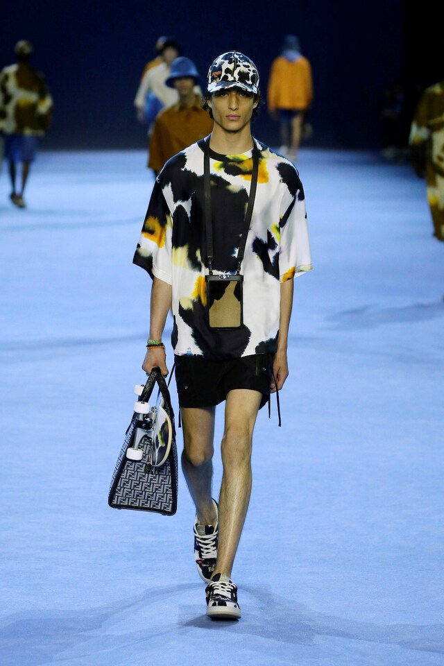 Fendi Spring/Summer 2023 Menswear