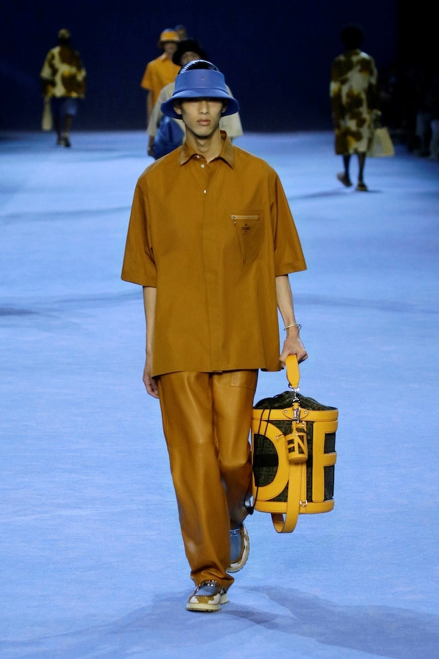 Fendi Spring/Summer 2023 Menswear