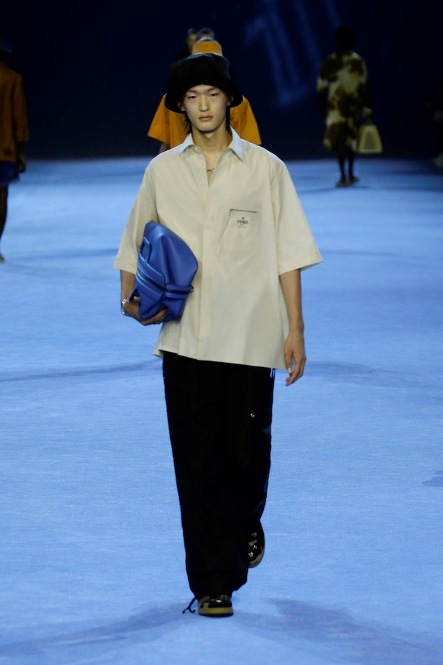 Fendi Spring/Summer 2023 Menswear